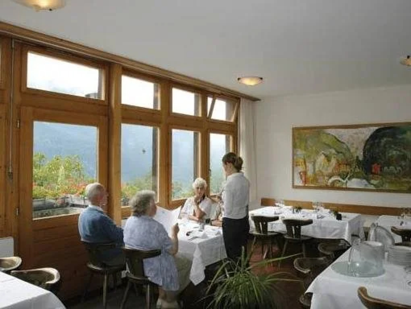 Hotel Stüa Granda
