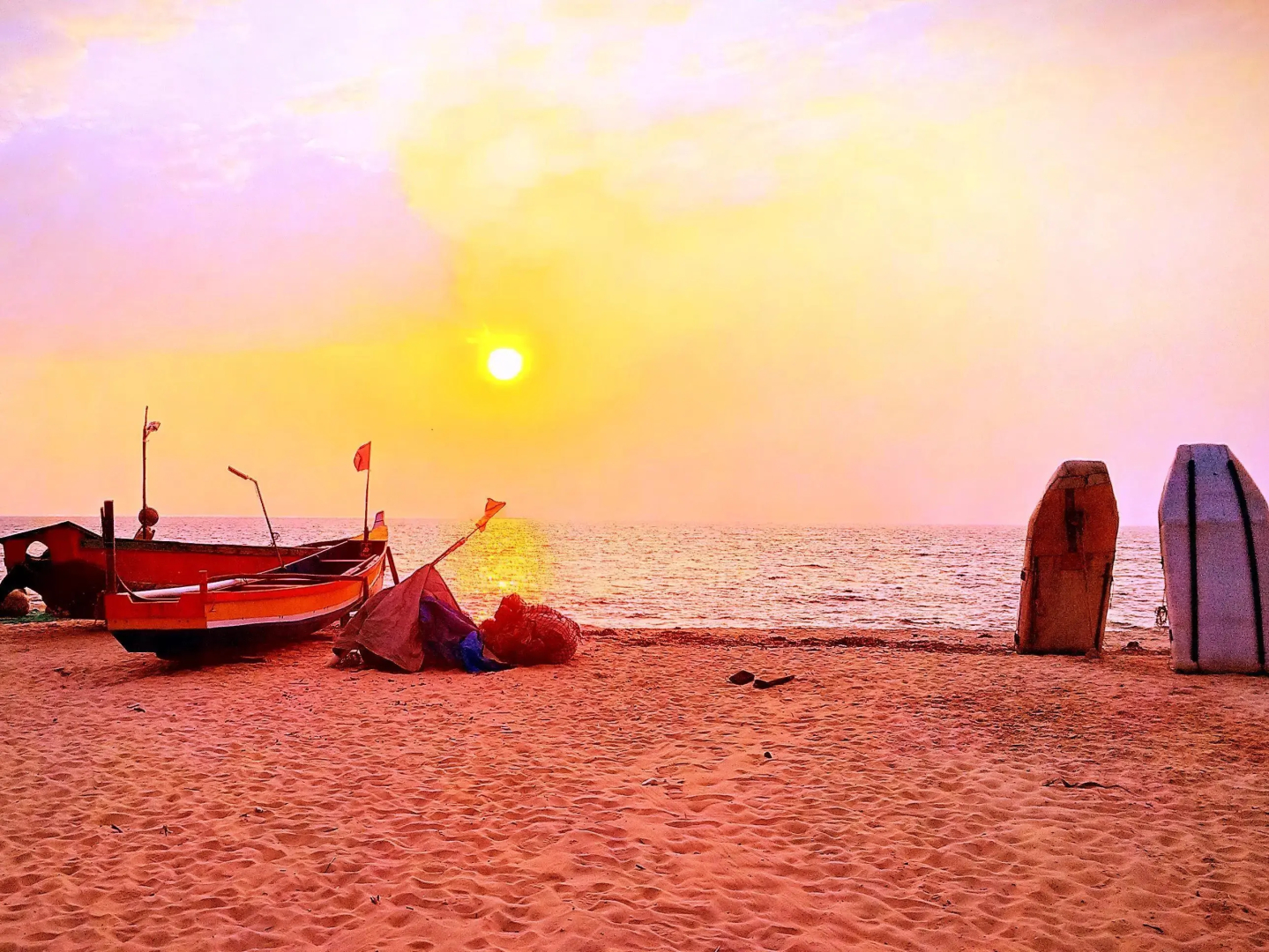 Marari Sea Scape Villa