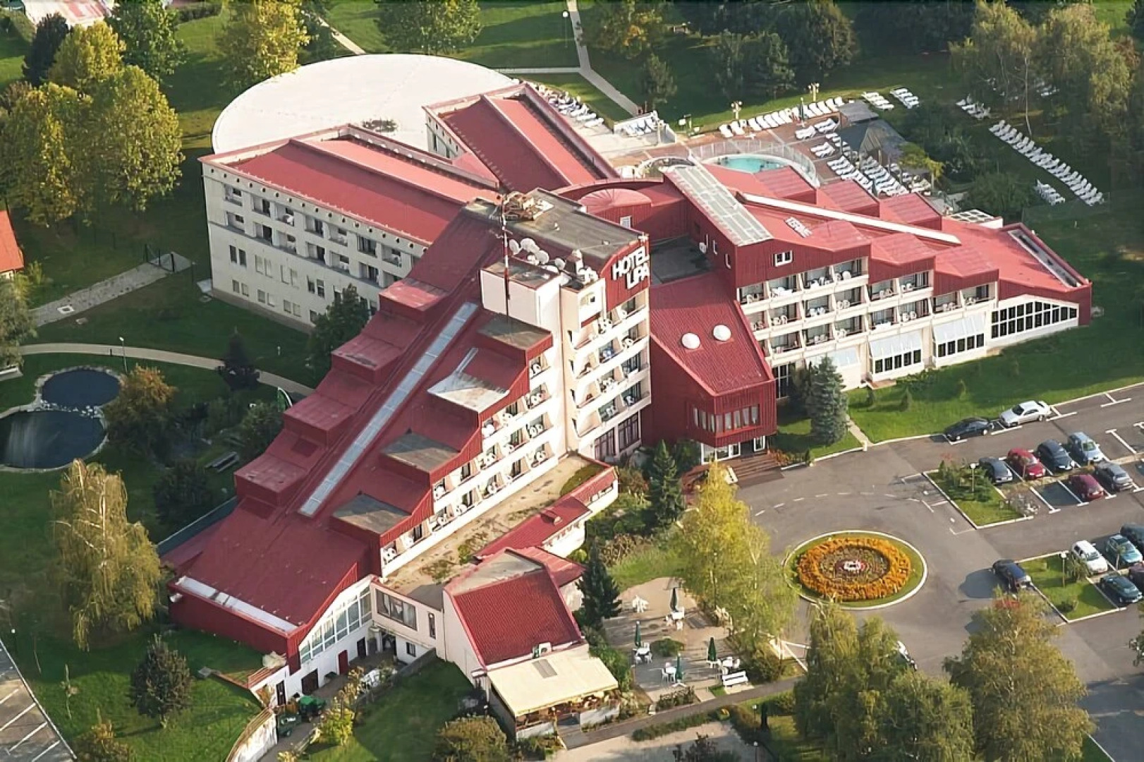 Hotel Lipa - Sava Hotels & Resorts