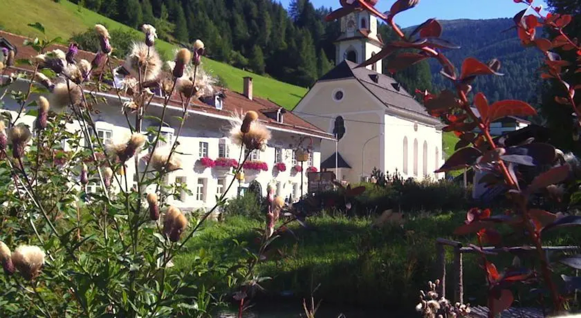 Hotel - Restaurant Weisses Rössl