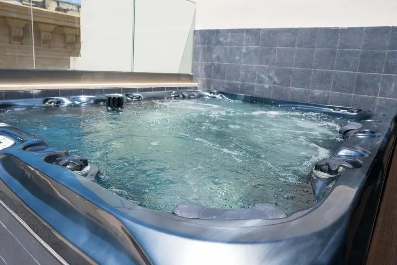 The Cumberland Hotel by NEU Collective