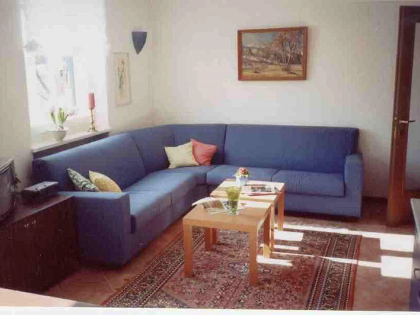 Appartment with beautifull panorama-view