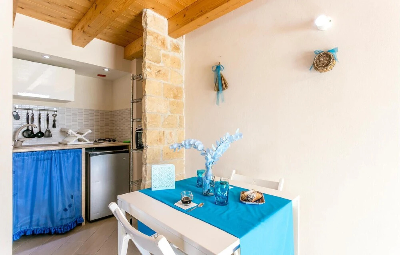 Nice Apartment in Pachino With 1 Bedrooms and Wifi