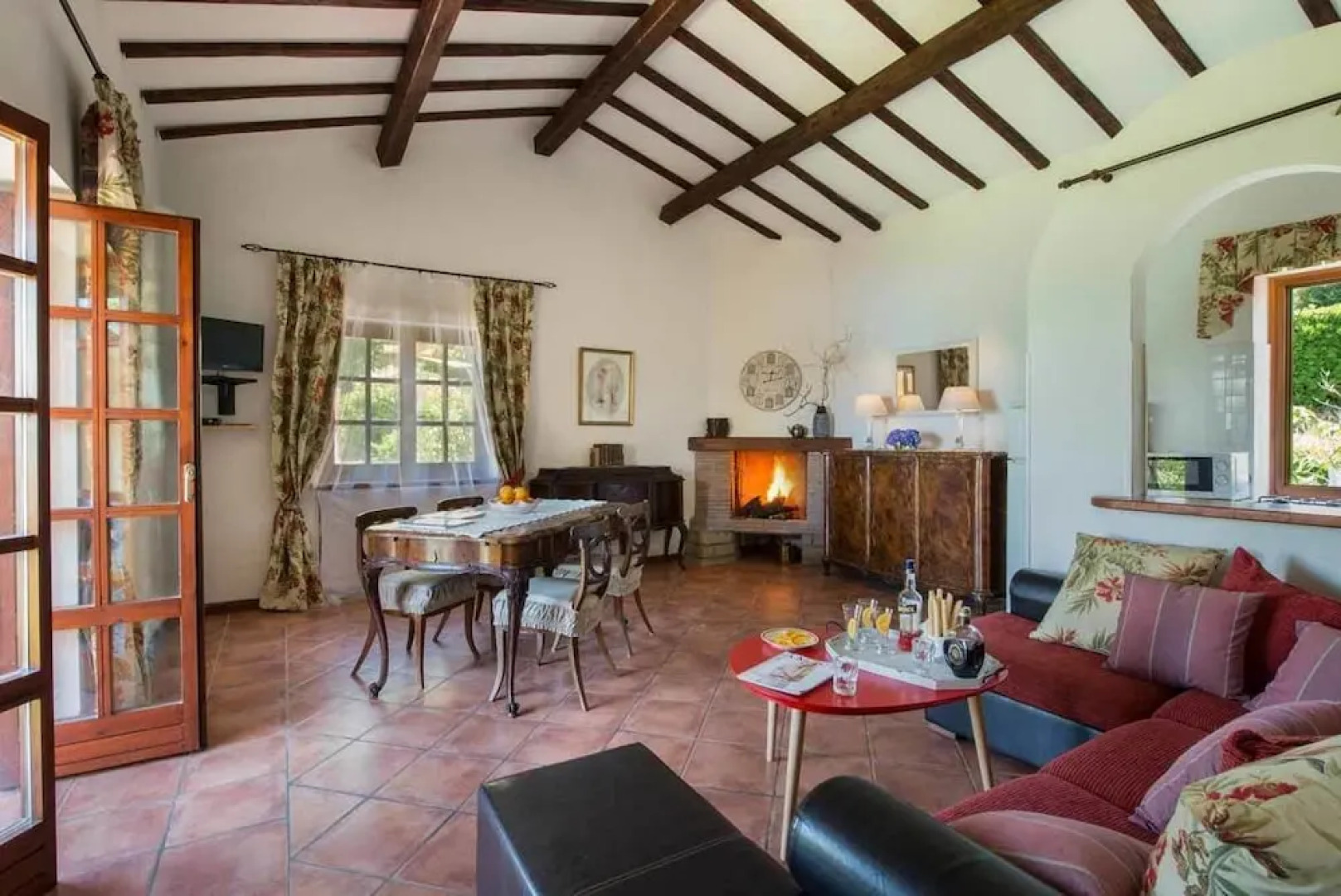 Villa la Paiola - Lago di Vico