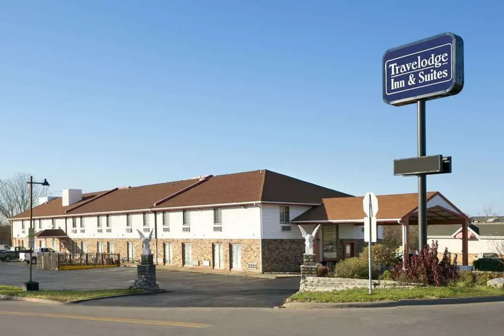 Travelodge Inn And Suites Muscatine