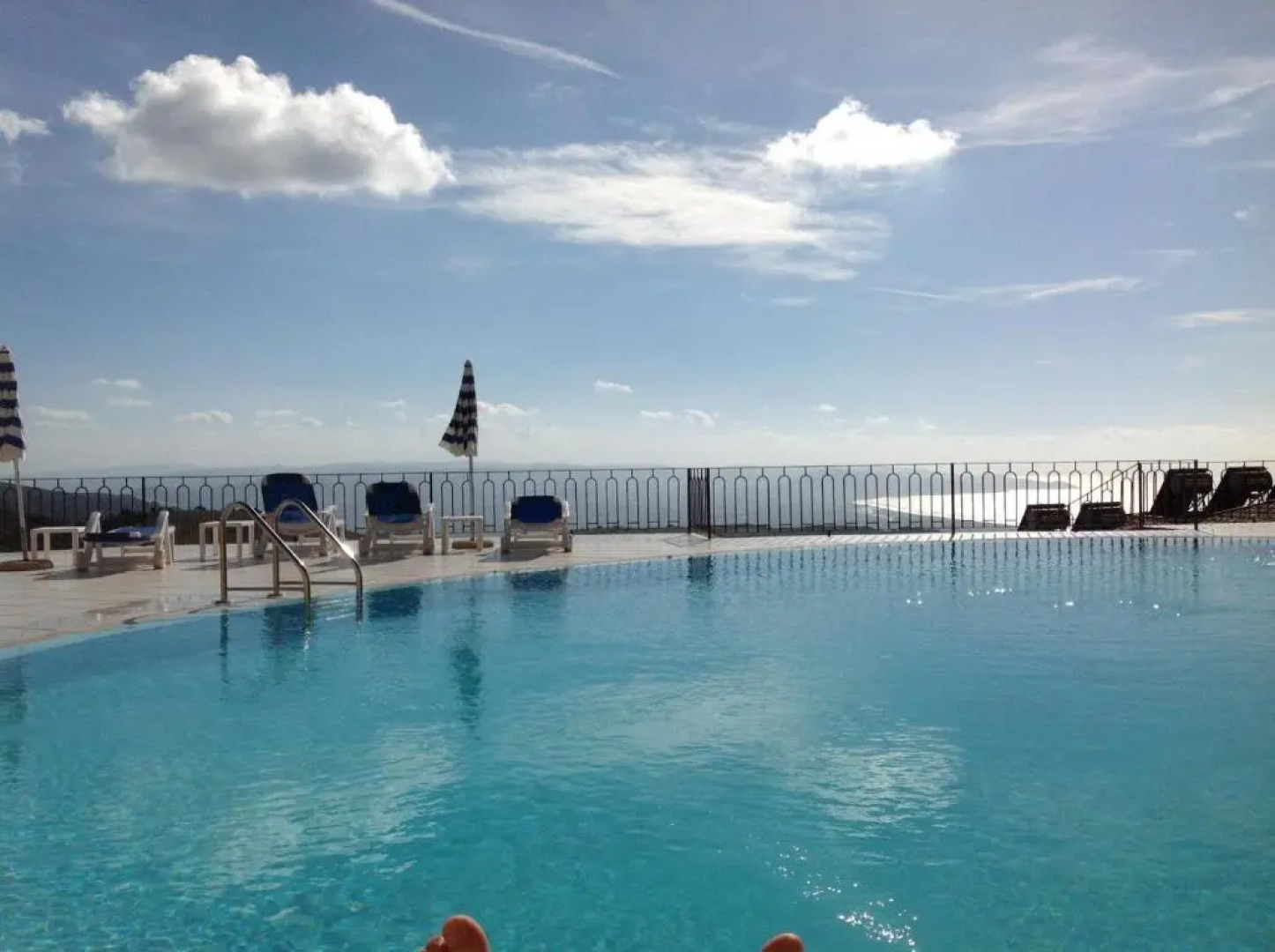 Appartamento con piscina 03