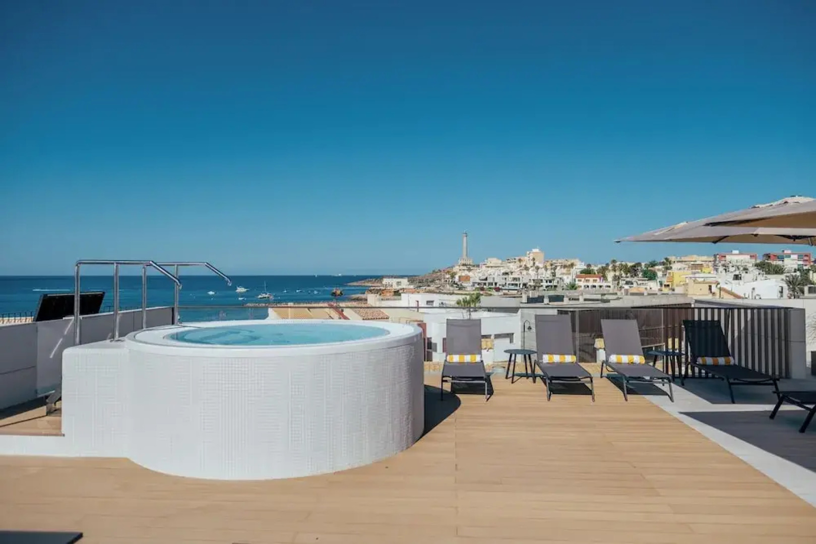 Hotel Cetina Cabo de Palos Puerto