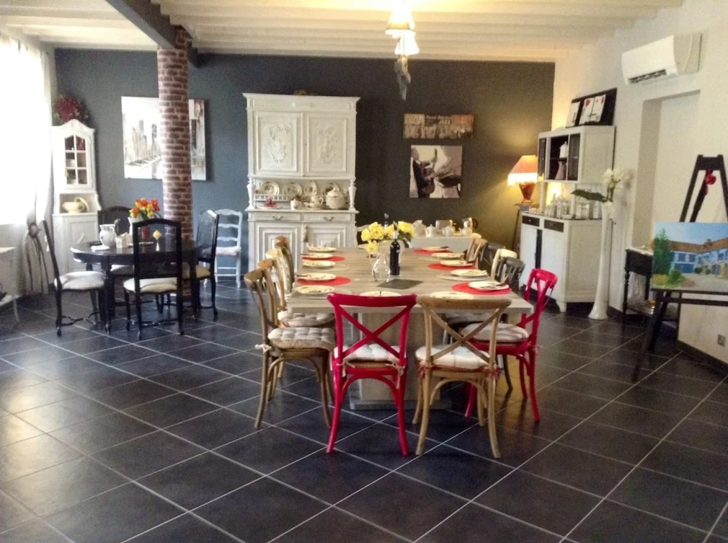 Chambres dhôtes Le Clos des Mousquetaires