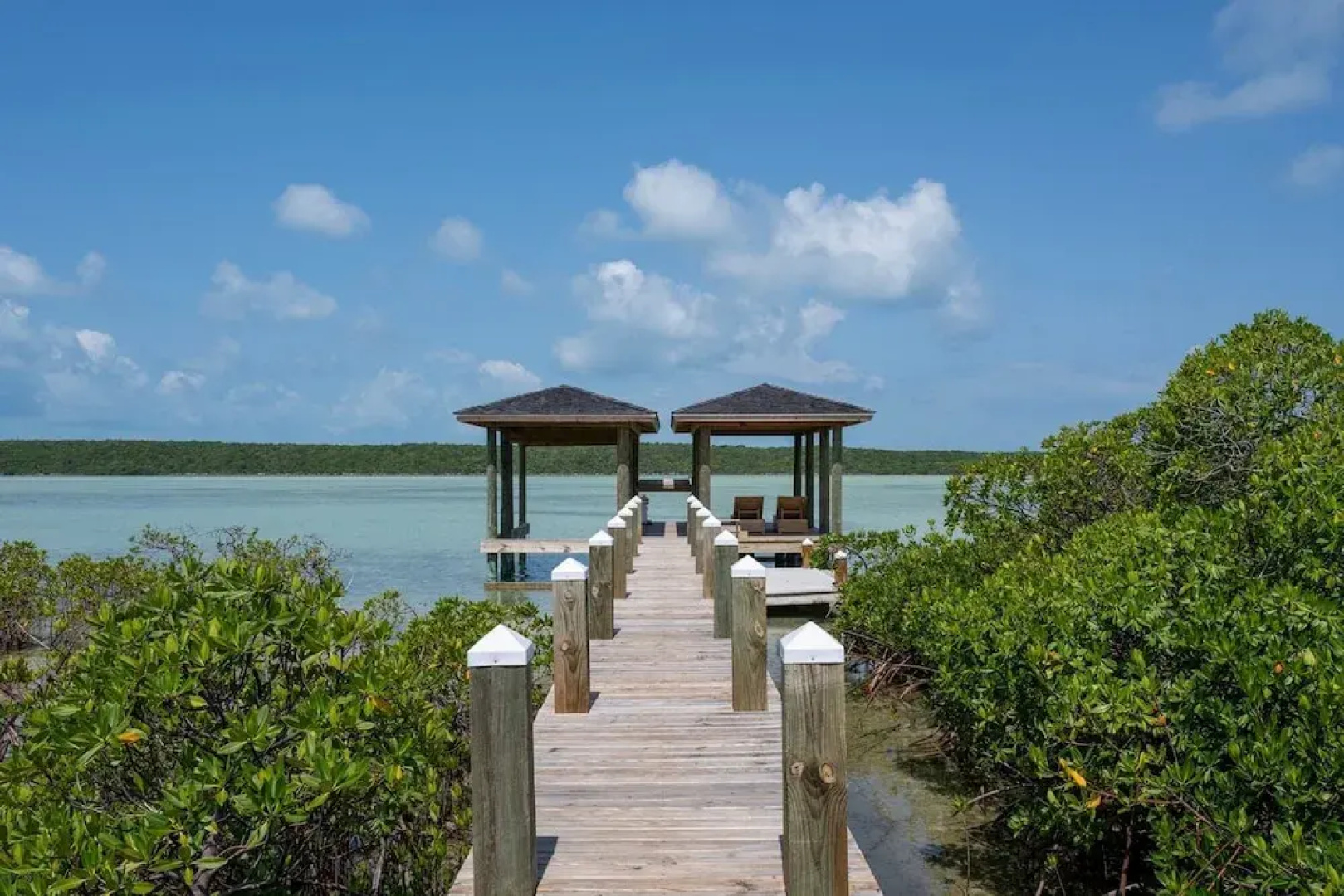Turtle Pointe - Lux New Windermere Home W/pool, Boat Dock, Beach 3 Bedroom Home