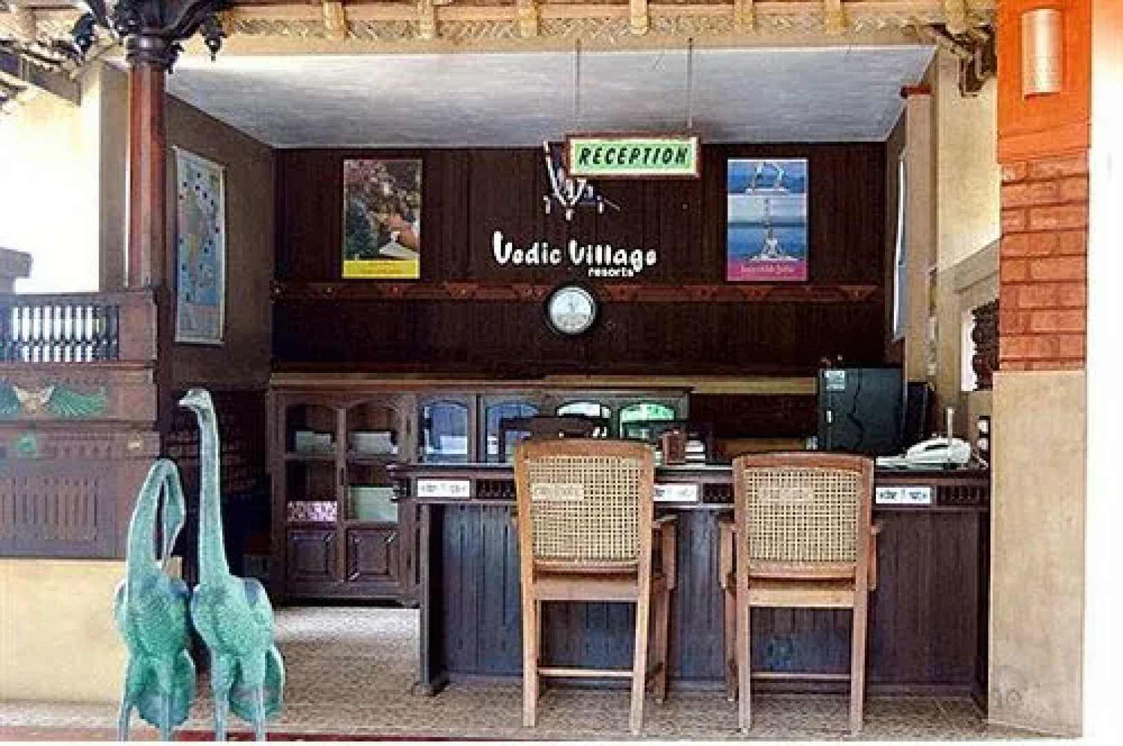 Vedic Village Resorts