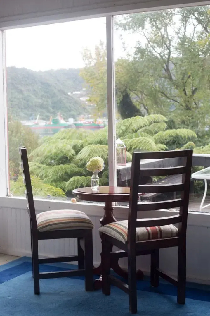 Punta Piedras Lodge & Marina