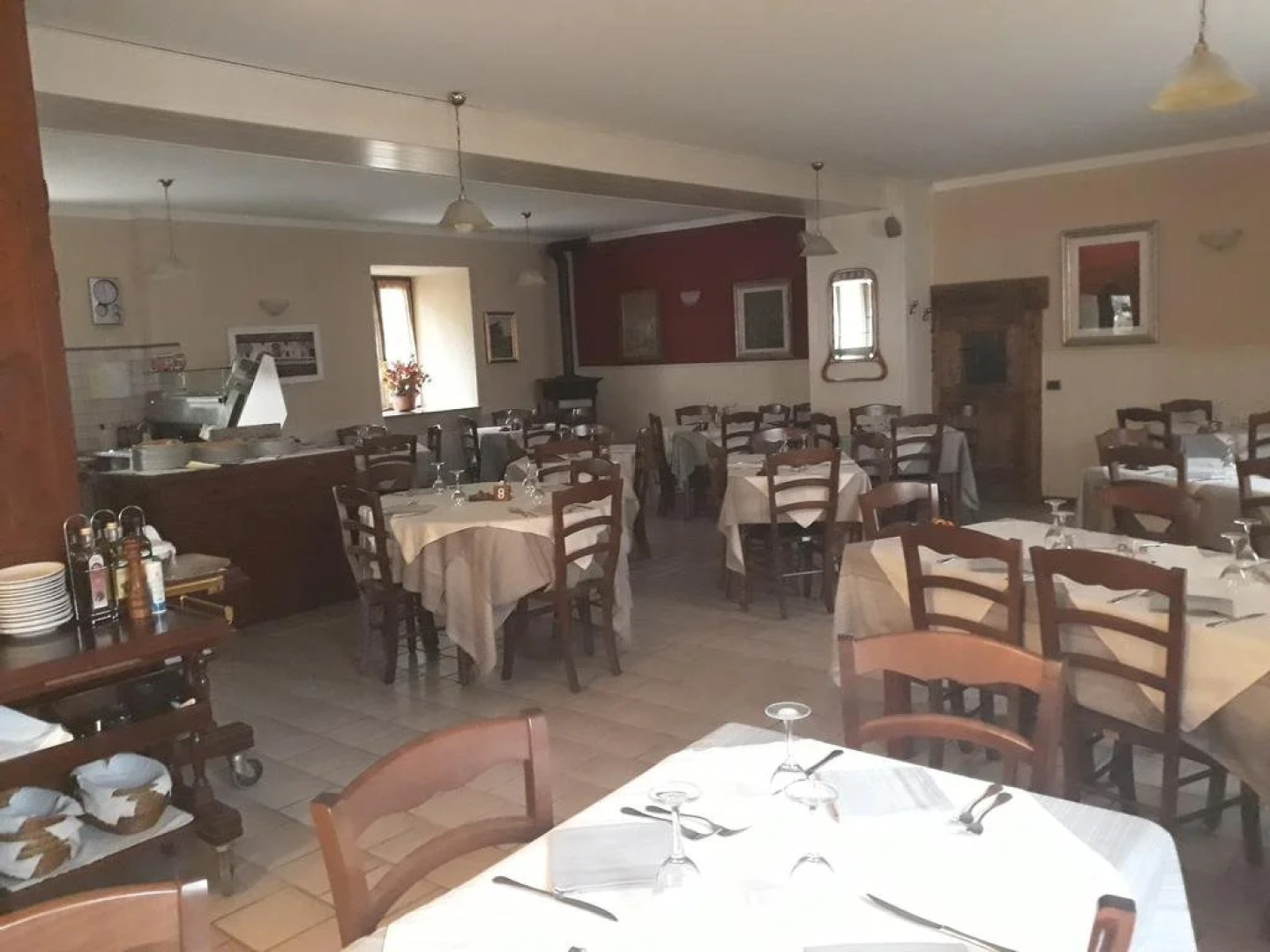 Albergo Coira