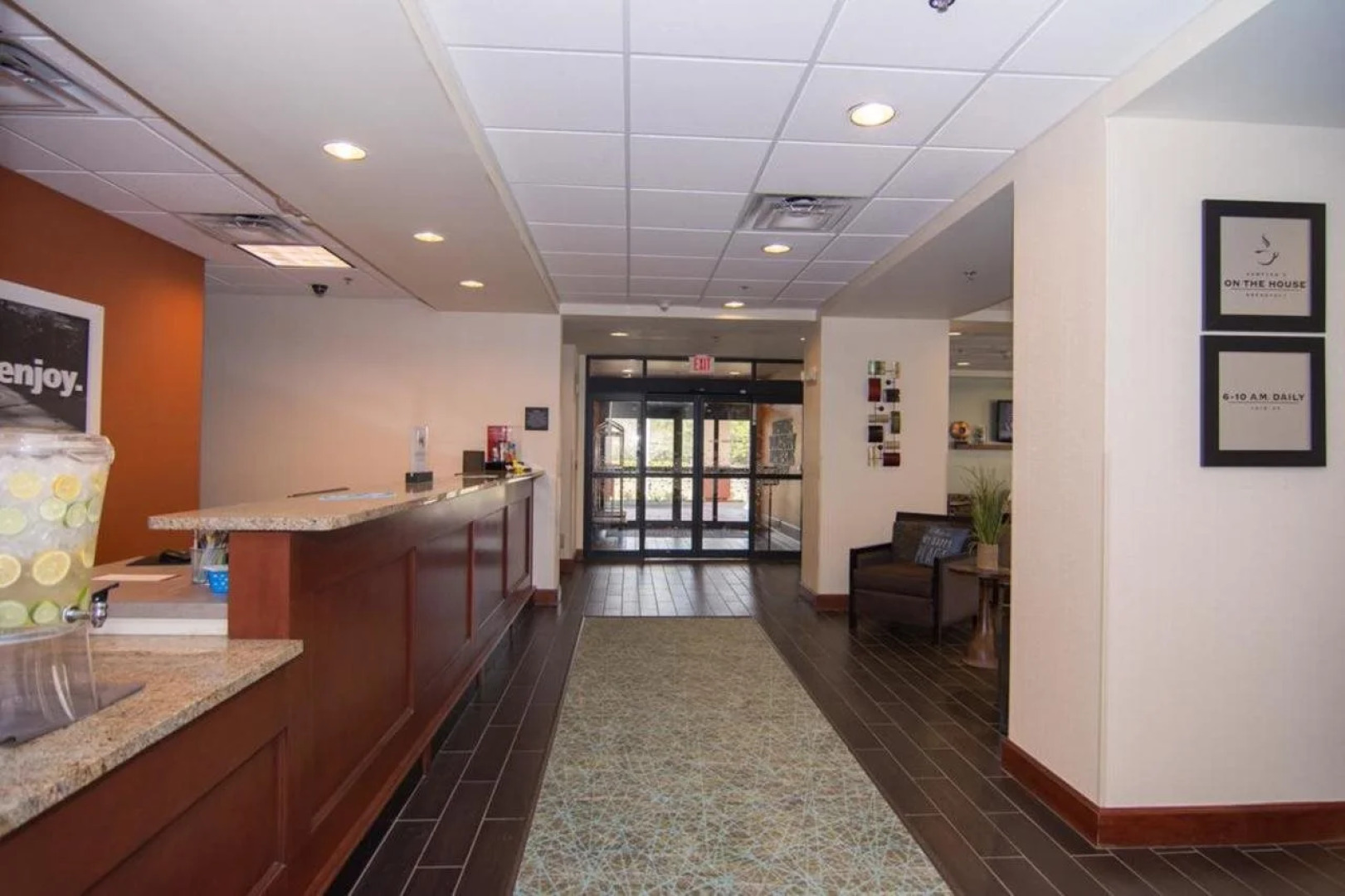 Hampton Inn Jacksonville I-10 West