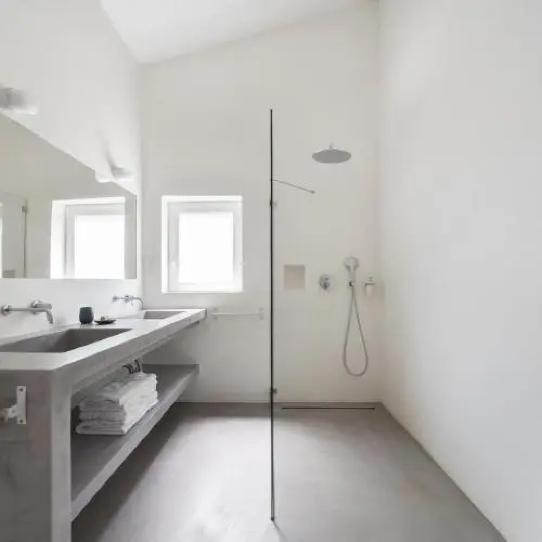 Farmhouse Of The Palms