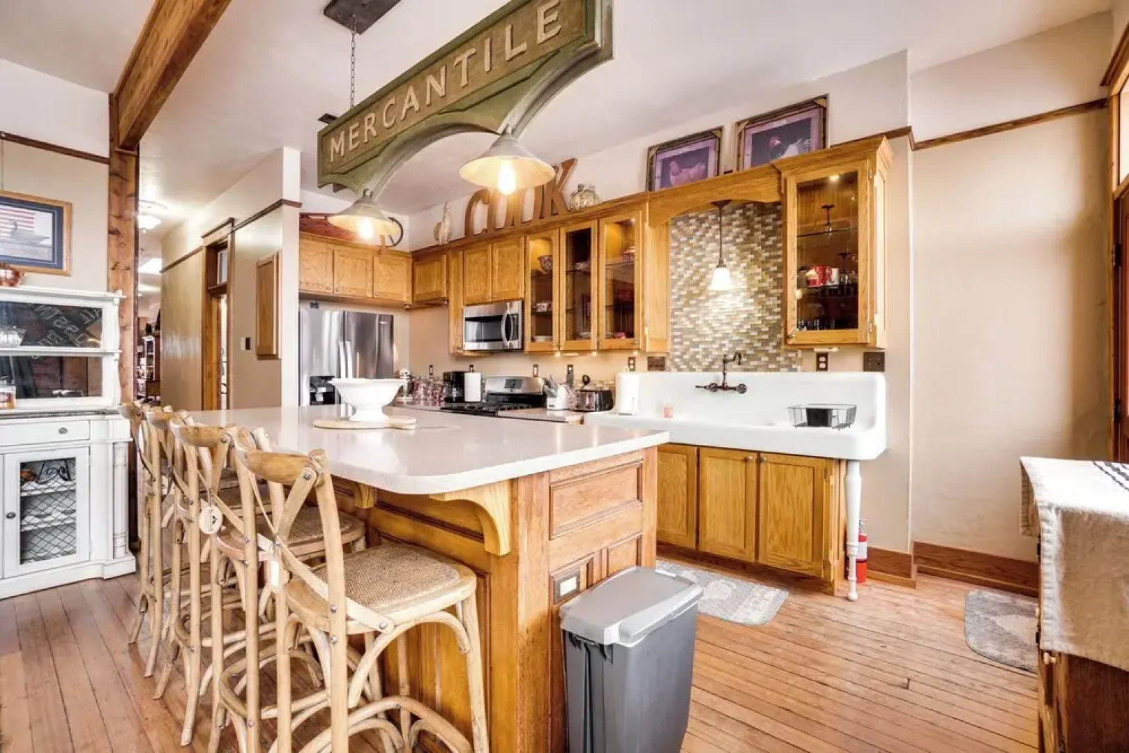 Historic Laramie Apt: Walk to Shops & Restaurants