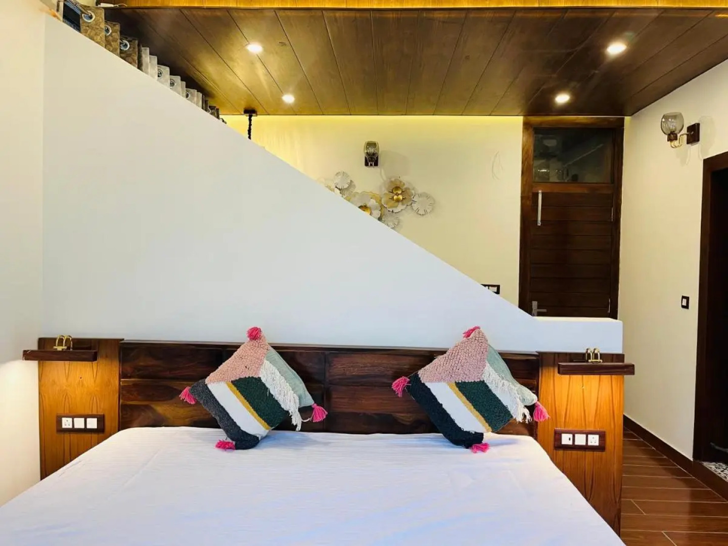 The Frostwood Resort