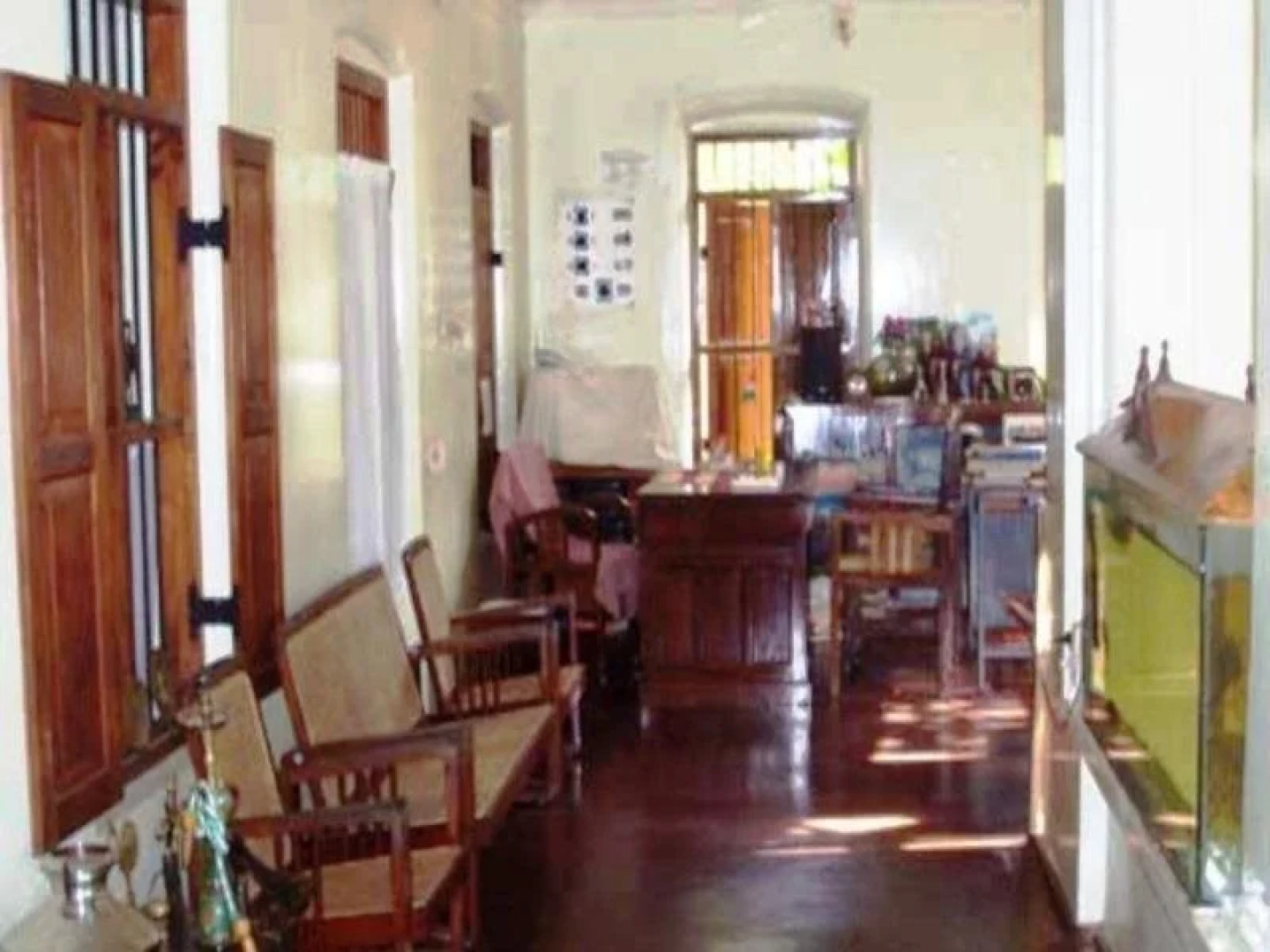 Shanthitheeram Lakeside Heritage Resort