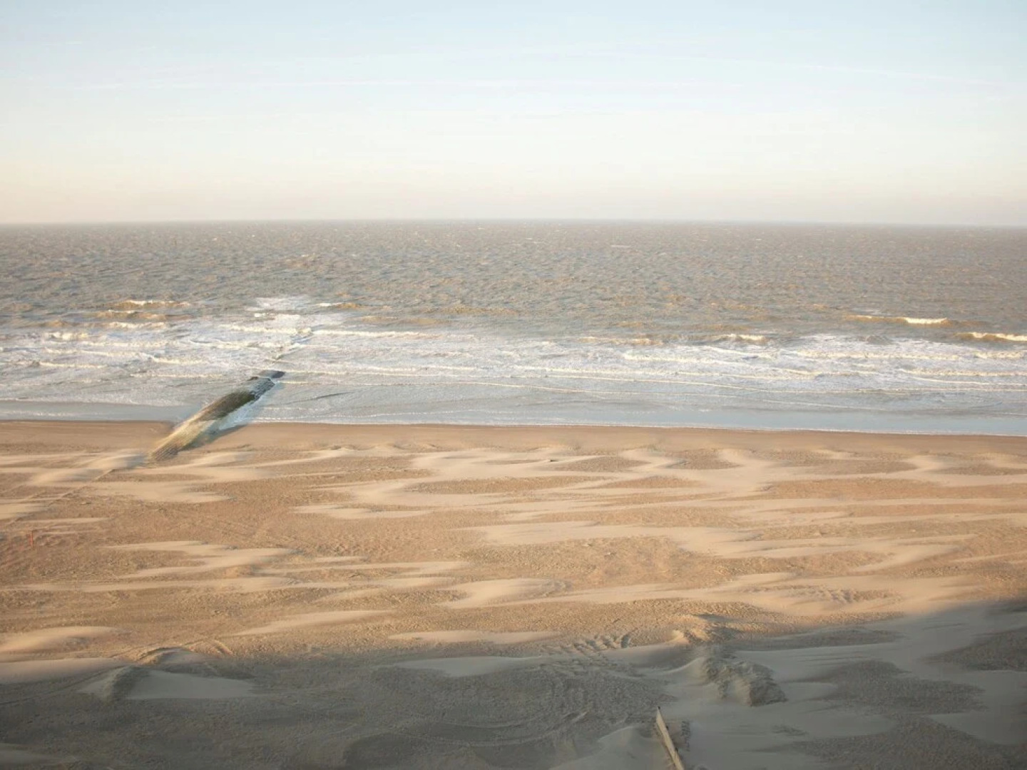 Nice Apartment With Blankenberge City View