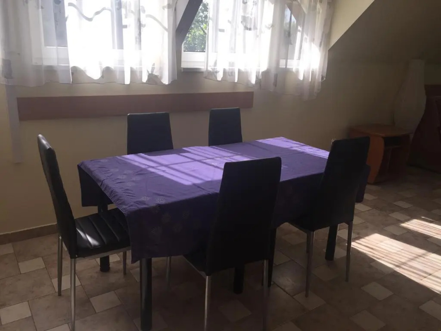 Künszler Apartmanház