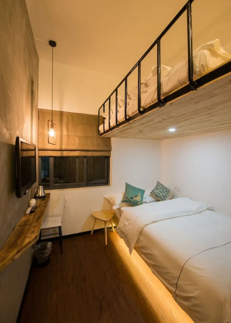 Zengcuoan Tea Pleasure Guesthouse