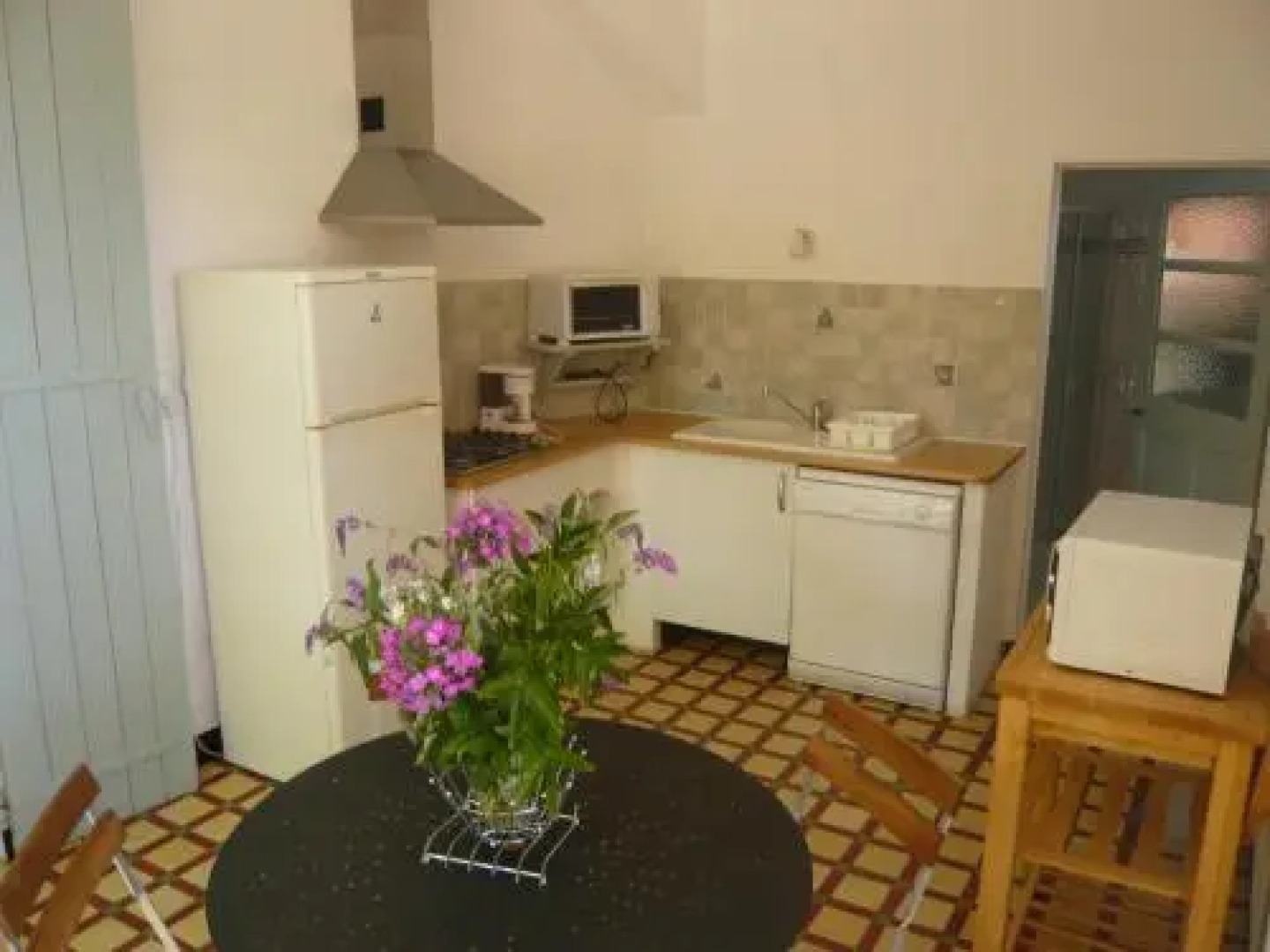 Le Mas De La Verdiere