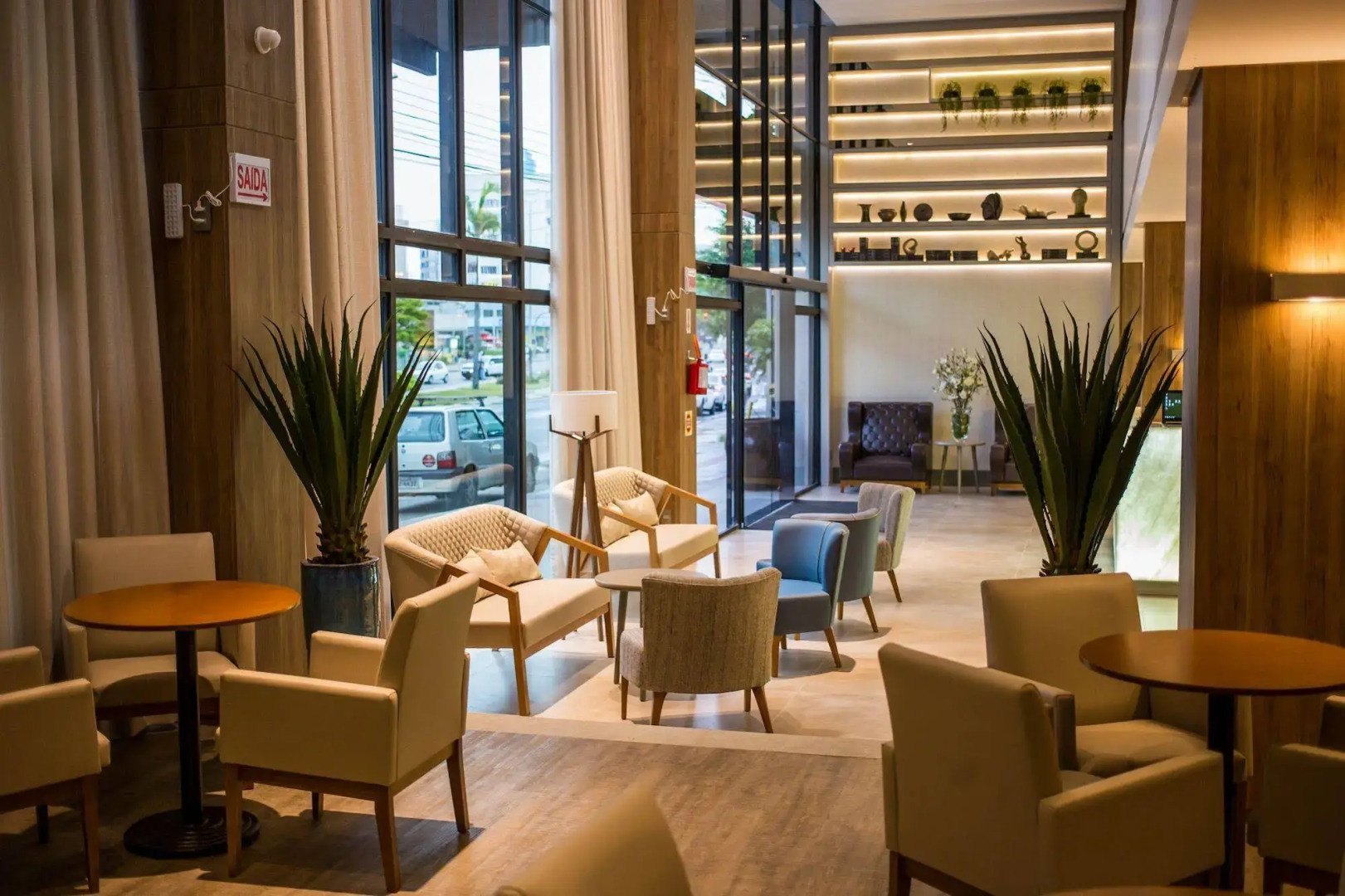 Tri Hotel Premium Criciuma