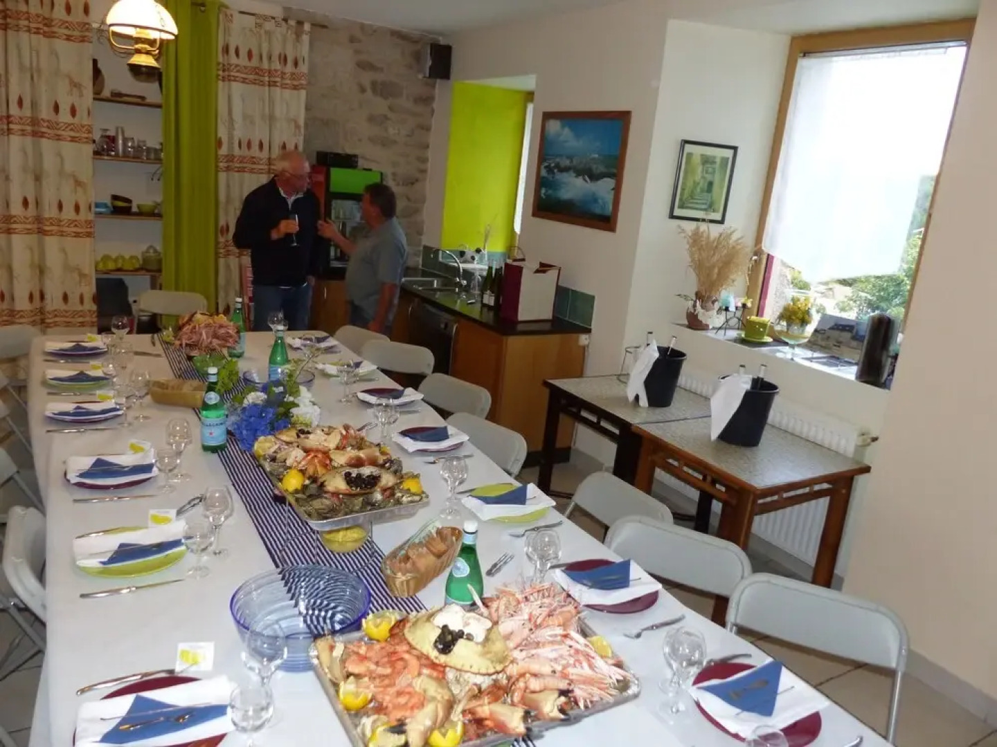 Domaine de Kerzuat - Chambres d'hôtes