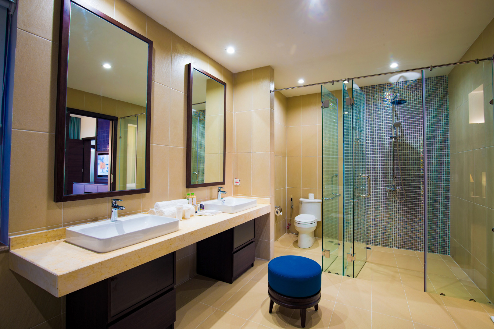 Курортный отель Mercury Phu Quoc Resort & Villas