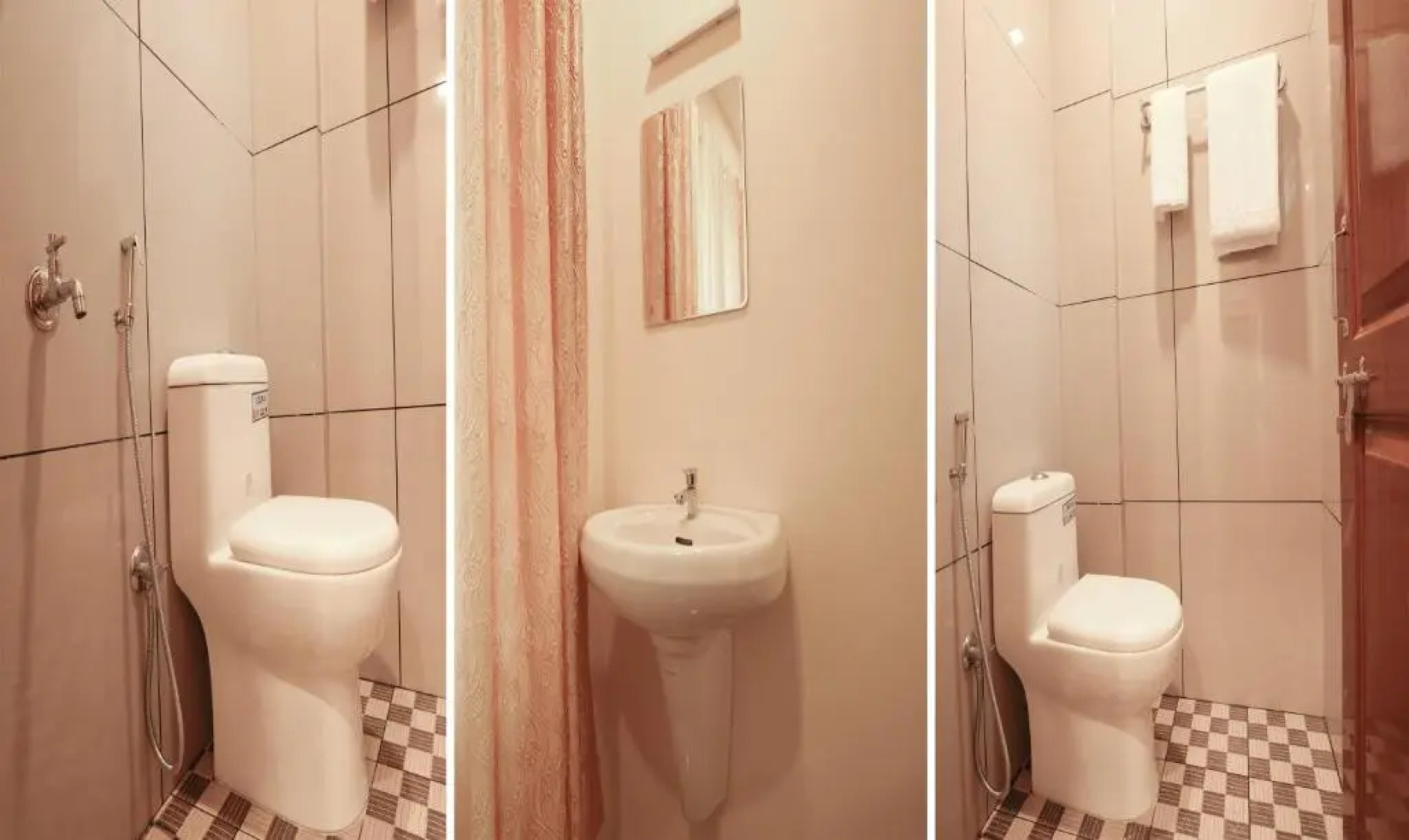 Treebo Trip Zion Plaza