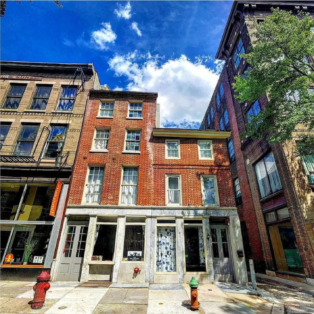 The Philadelphia House