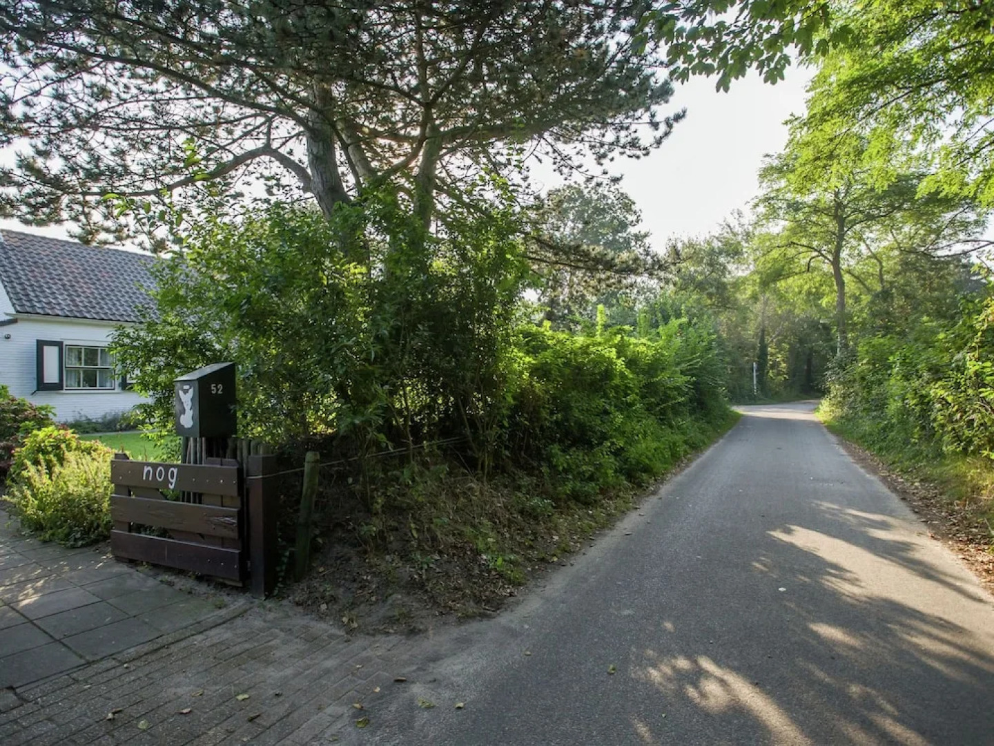 Welcoming Chalet near Sea in Renesse