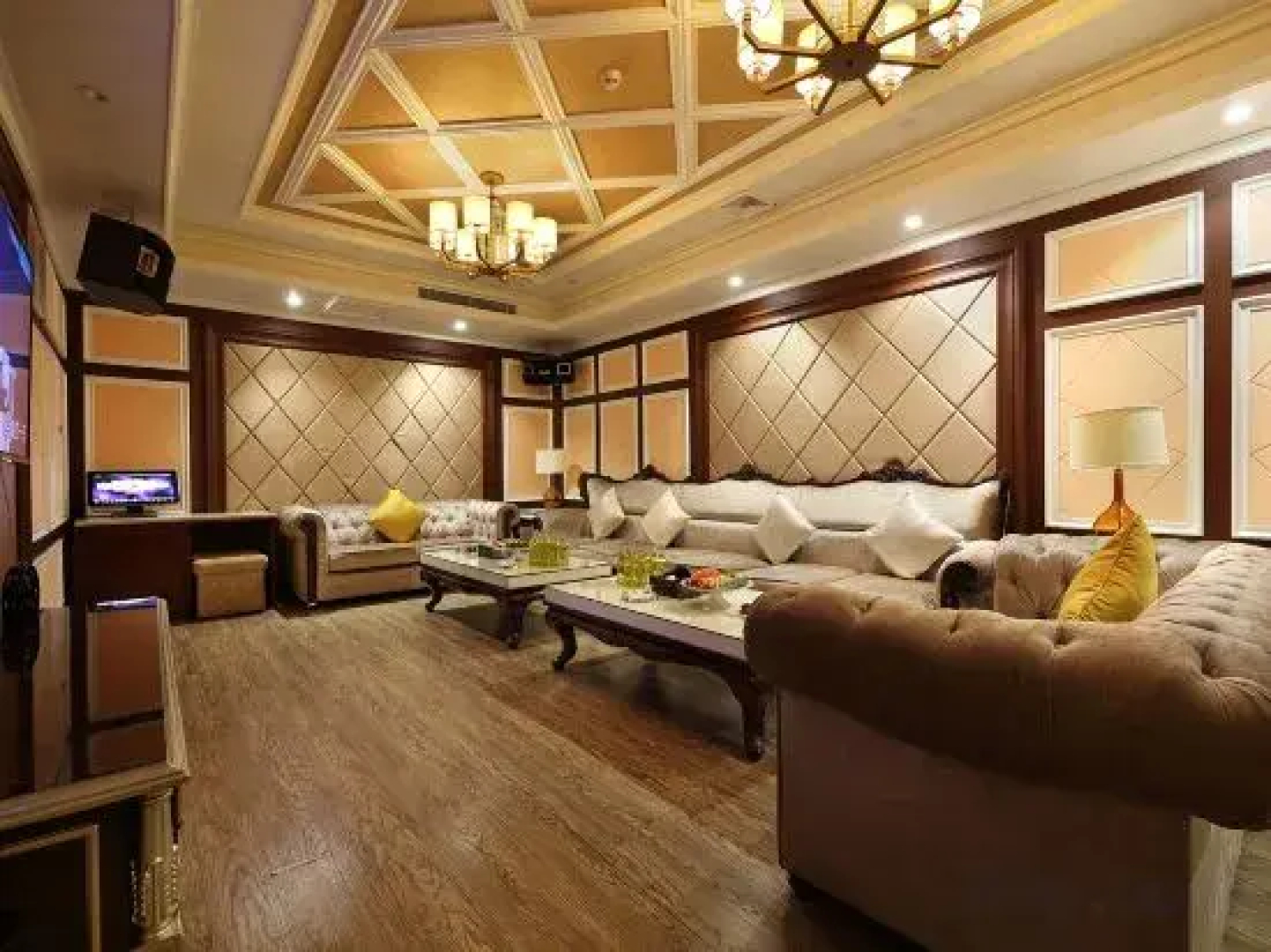 Grand New Century Resort Sanqingshan Shangrao