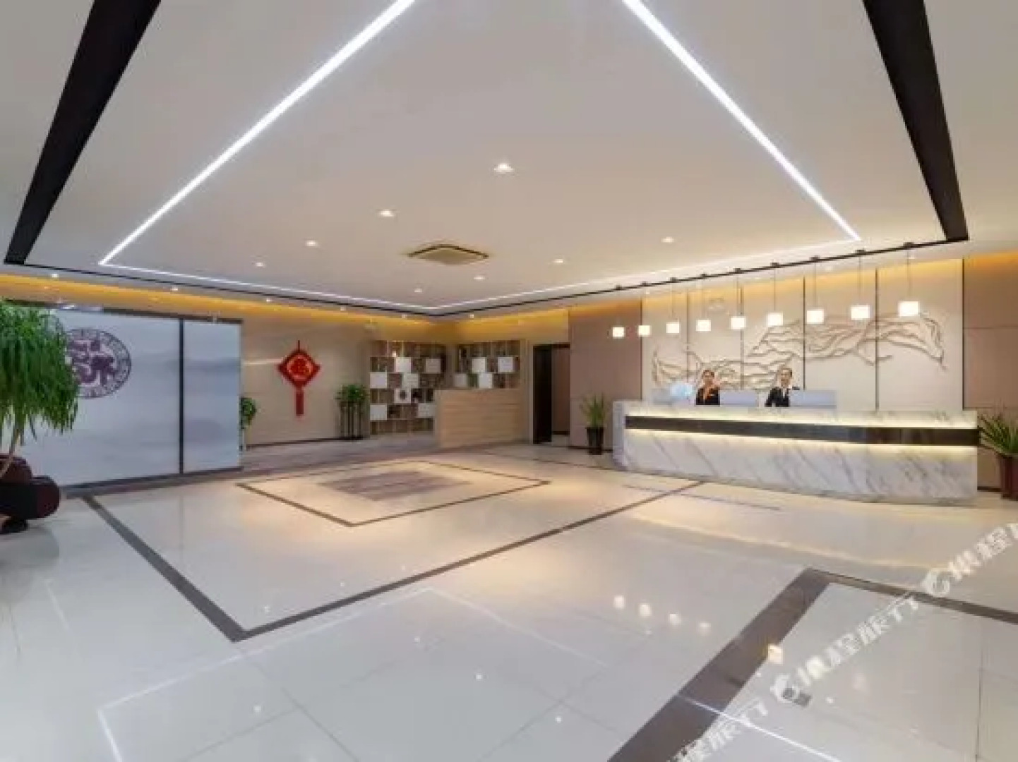 Tiandi Renhe Business Hotel Jingsi Road