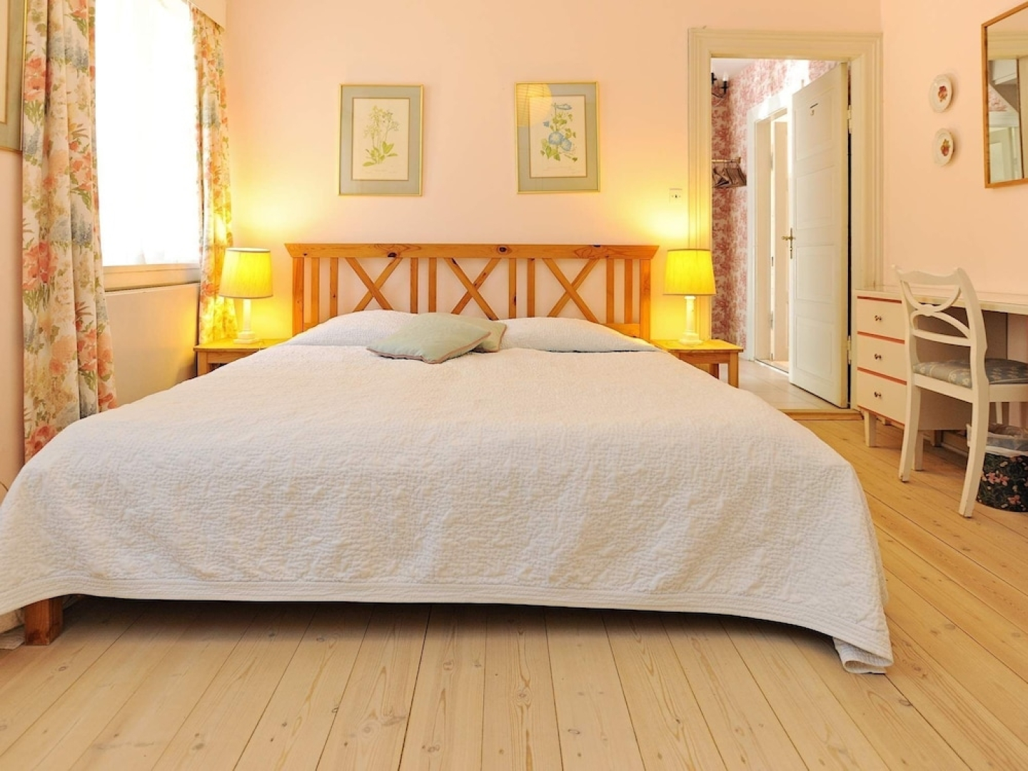 Cozy Holiday Home in Ullerslev with Swimming Pool