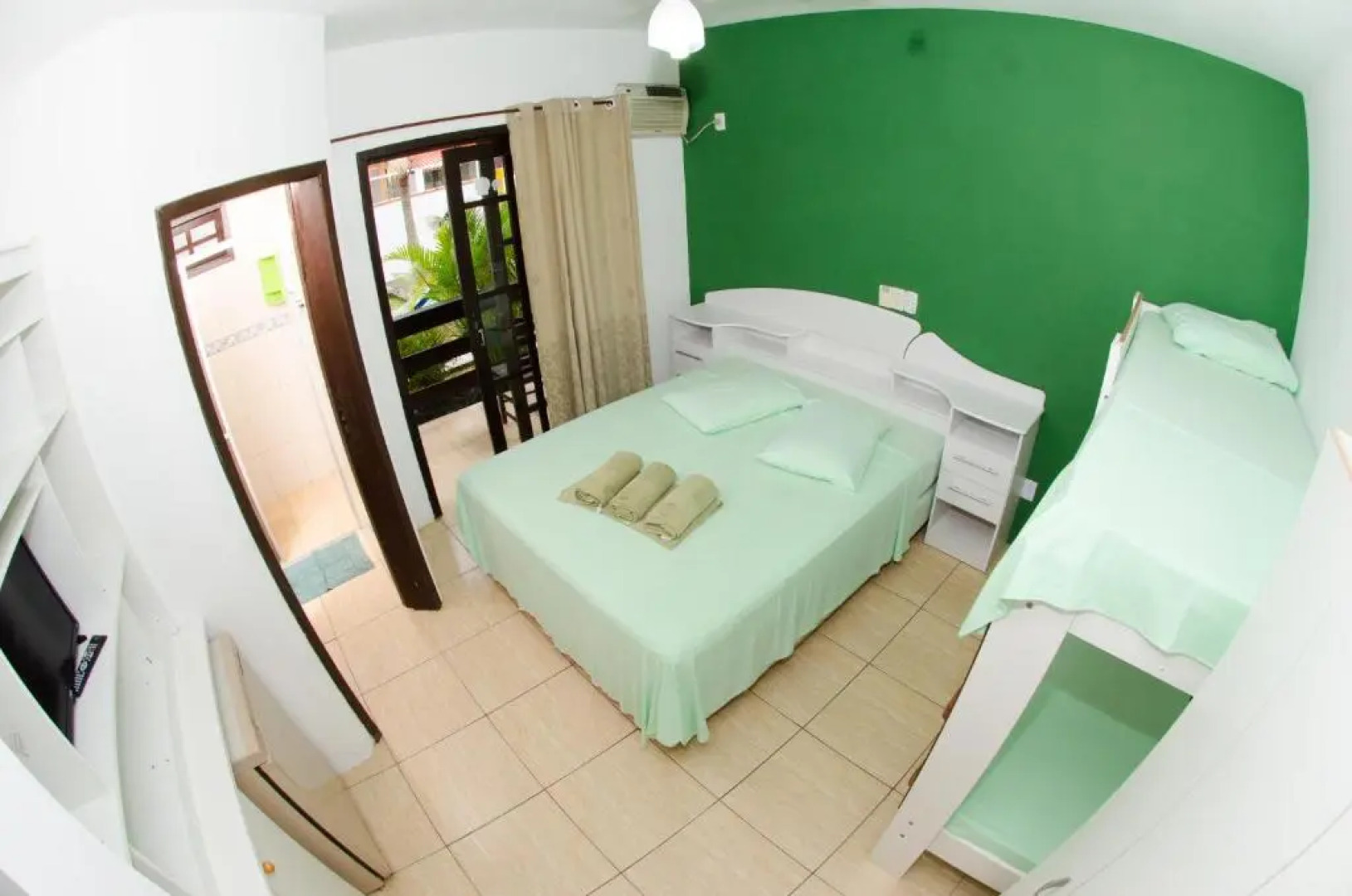 Pousada Vila do Parque