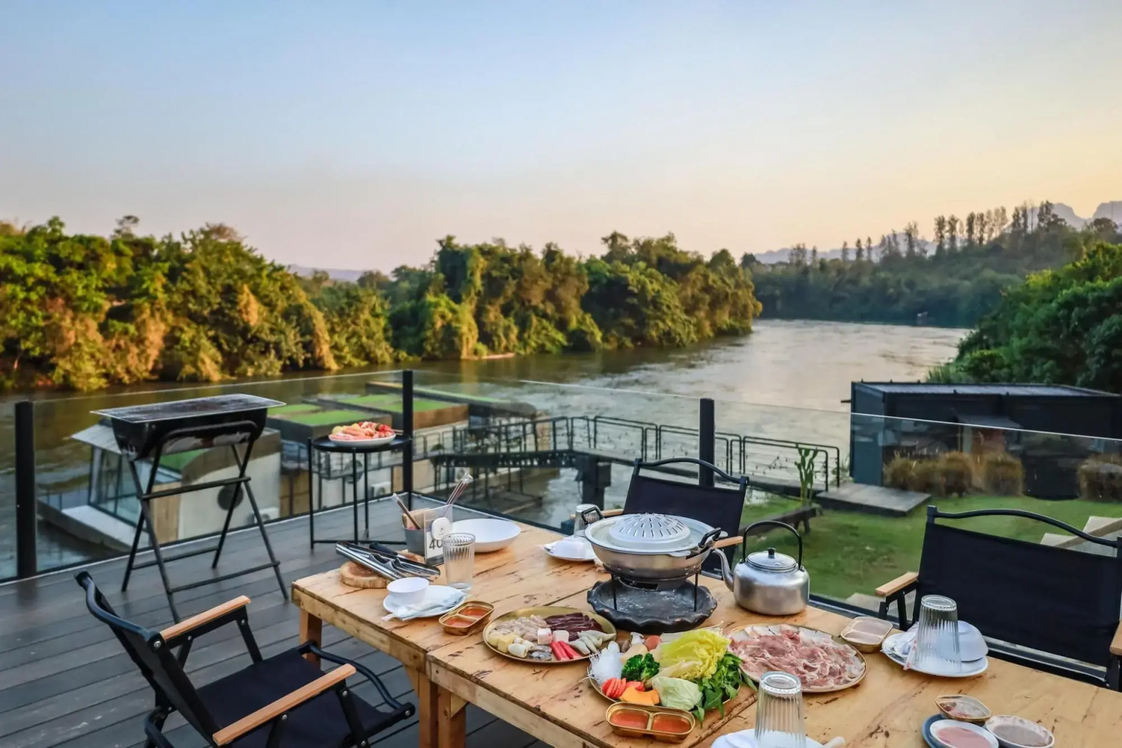 The Trsyt River Kwai