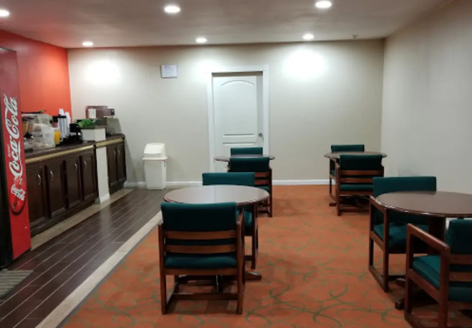 Americas Best Value Inn Marshall