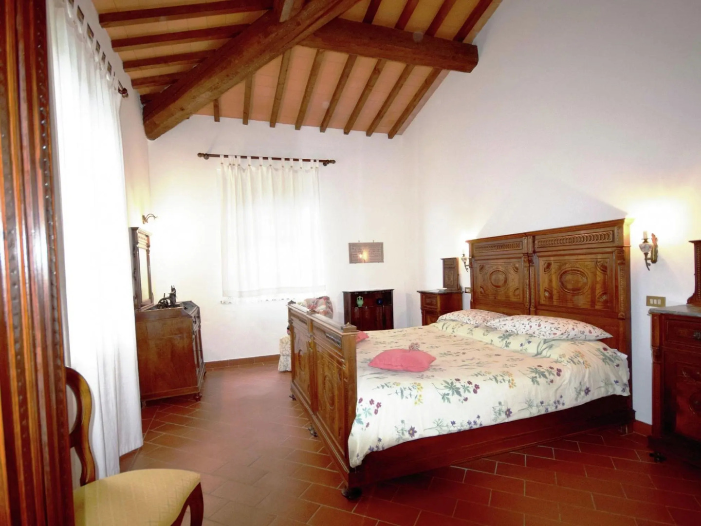 Serene Apartment in Orciatico