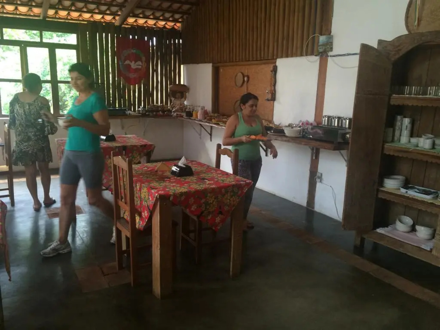 Pousada Vila Colonial