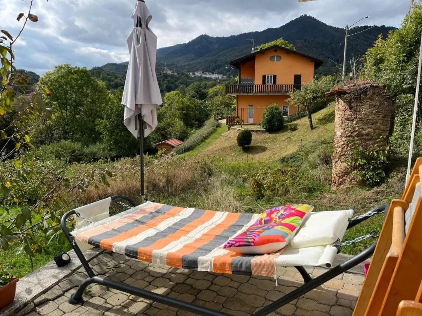 Cosy, pet Friendly Apartment in Portula, Italy