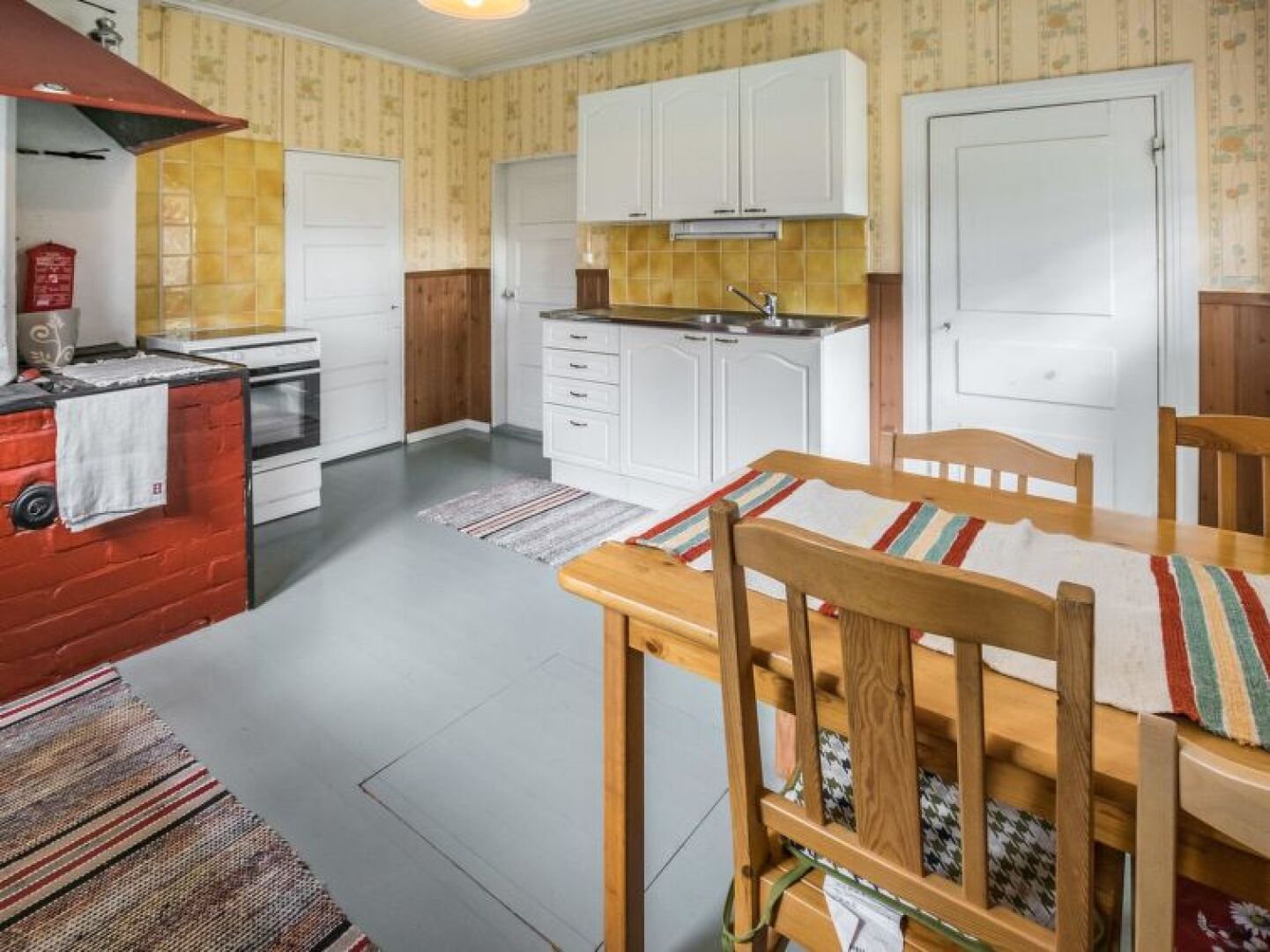 Holiday Home Mäkitupa