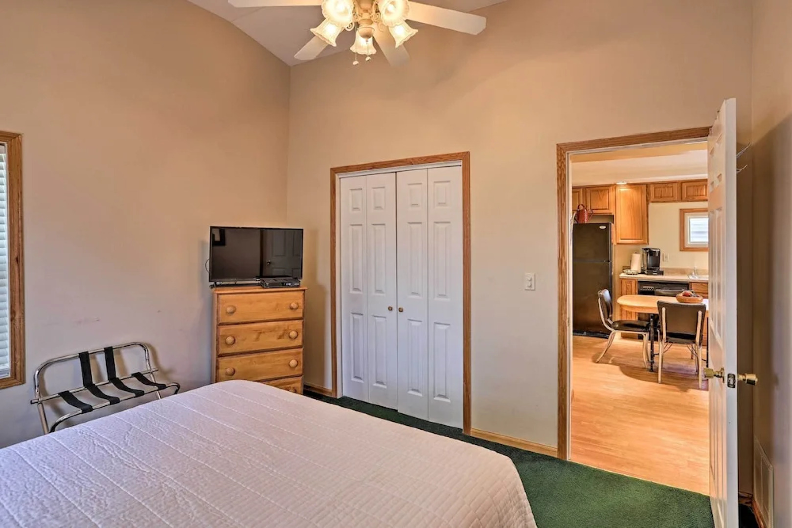 Home w/ Lake-view Deck by Camp Perry & Magee Marsh