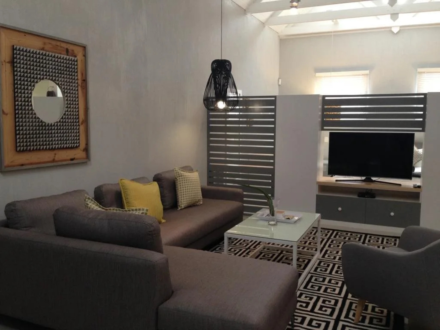 The Cube Executive Apartments