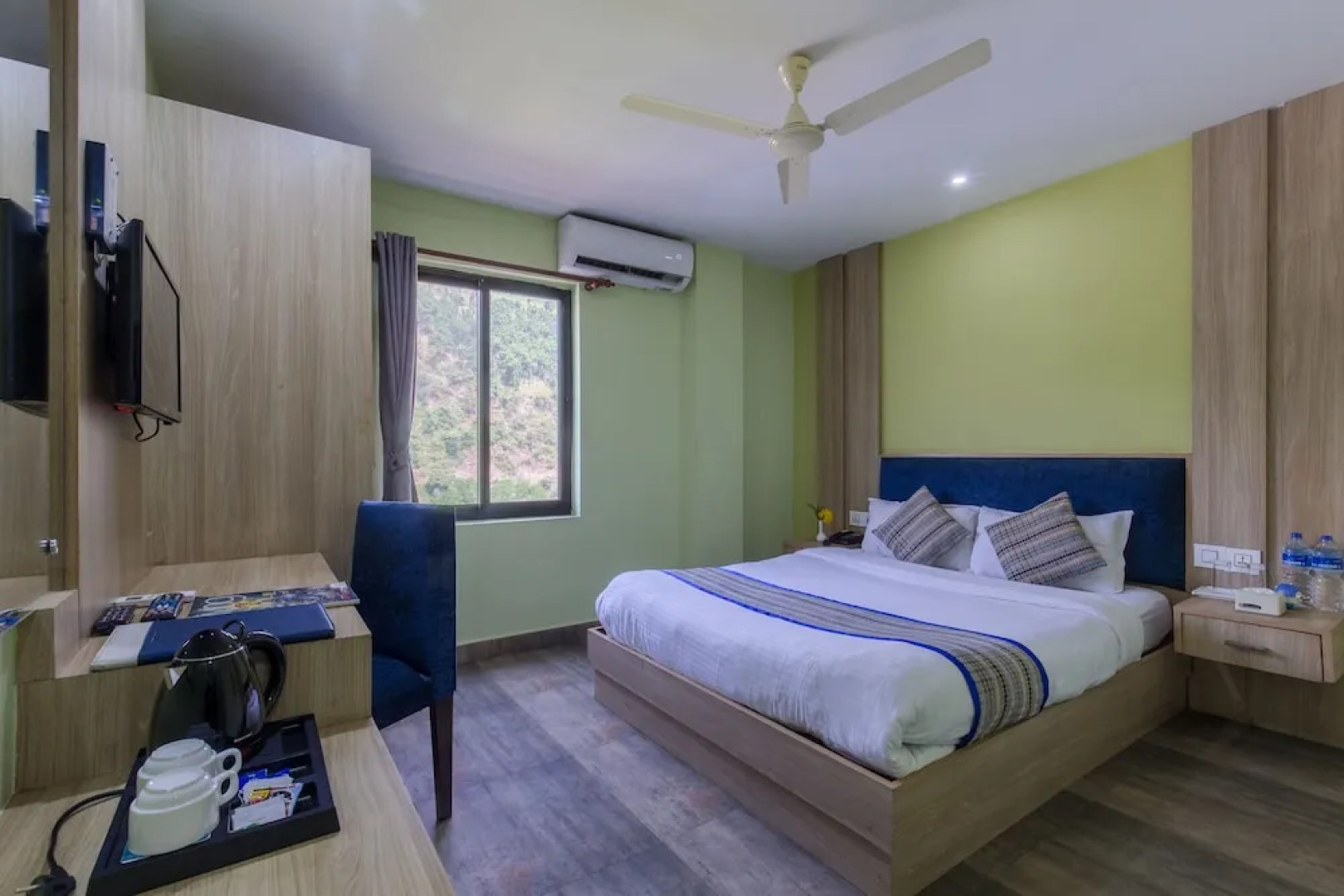 Siddhartha Riverside Resort