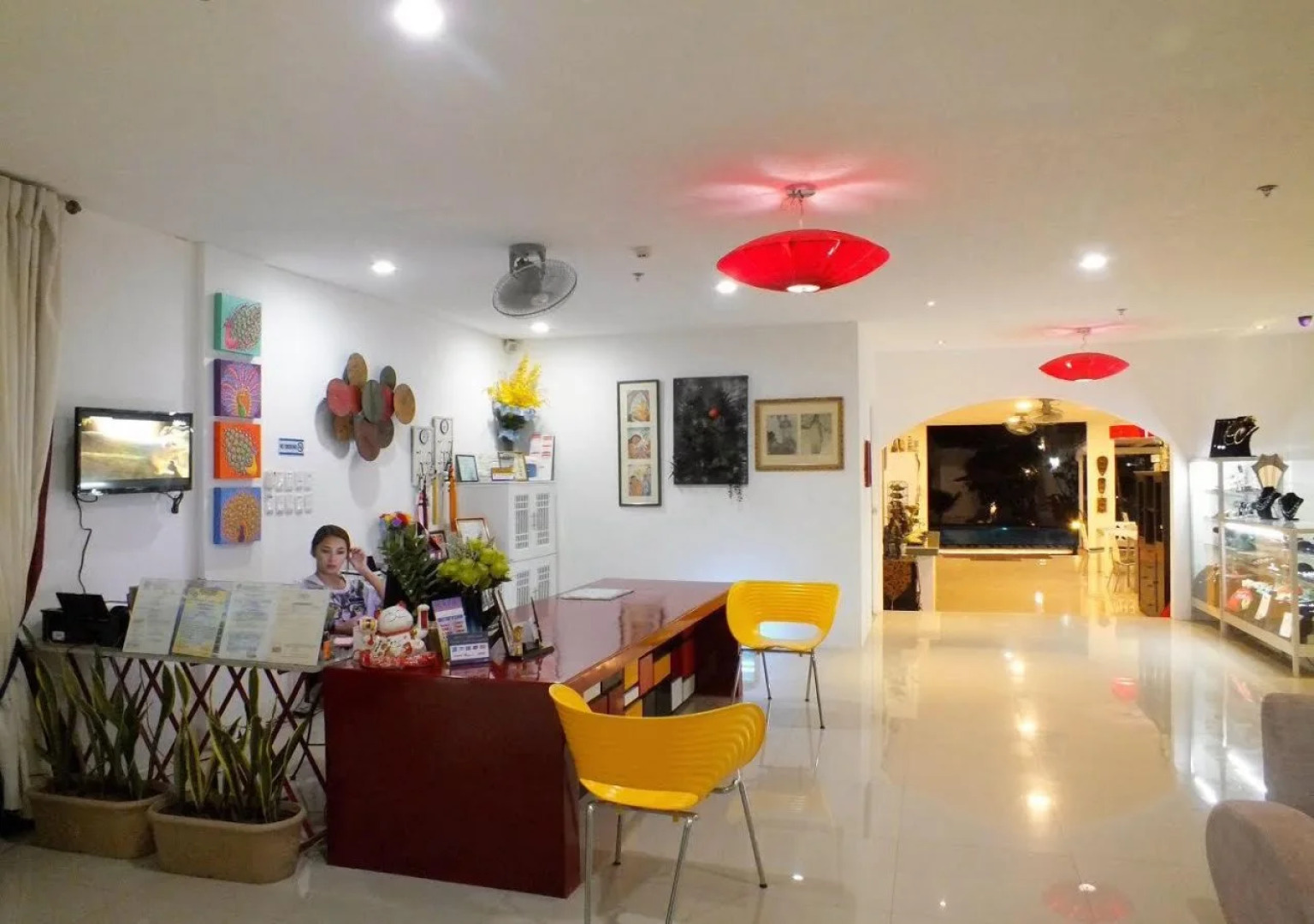 Paboreal Boutique Hotel