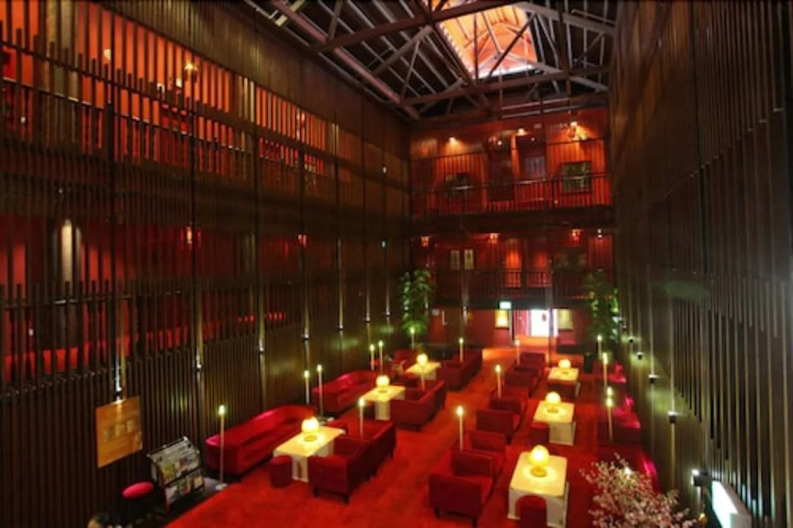 Hotel Calmo Chinatown