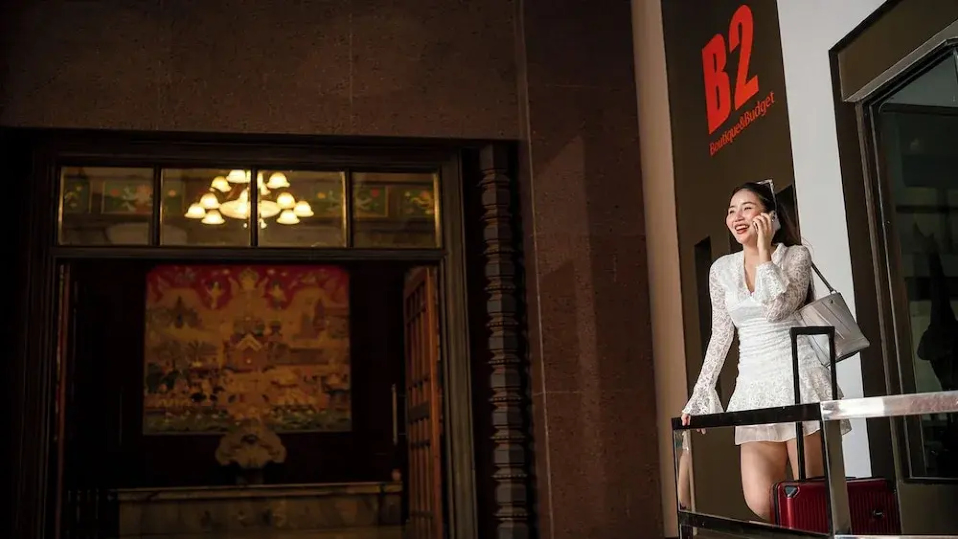 B2 Sisaket Boutique & Budget Hotel