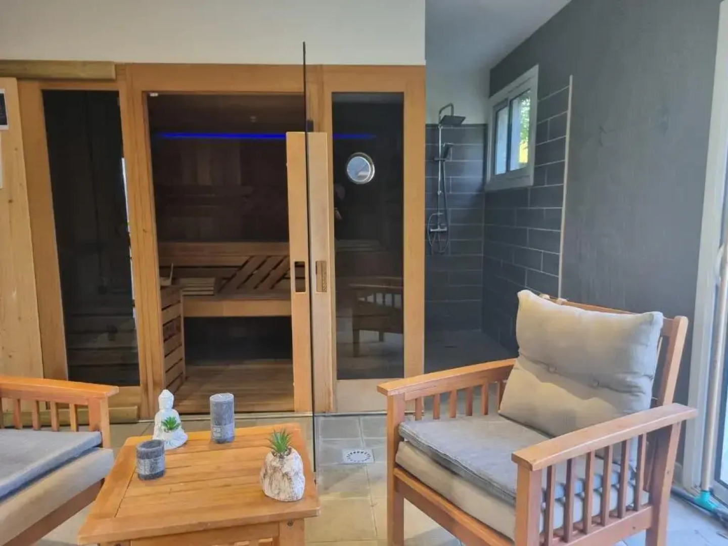 Camping les Sept Saints