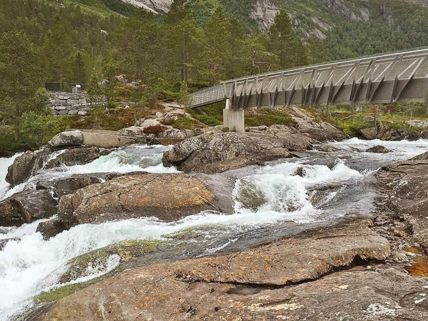 8 Person Holiday Home in Skei i Jølster