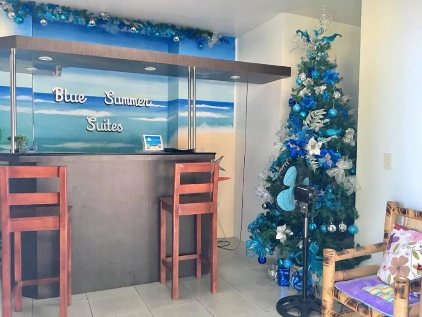 Blue Summer Suites